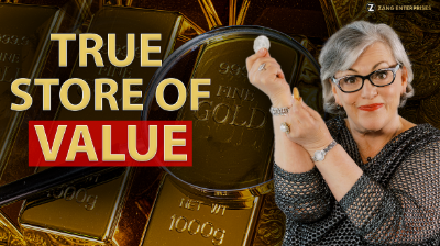 Bitcoin vs Gold — The Market Just Voted